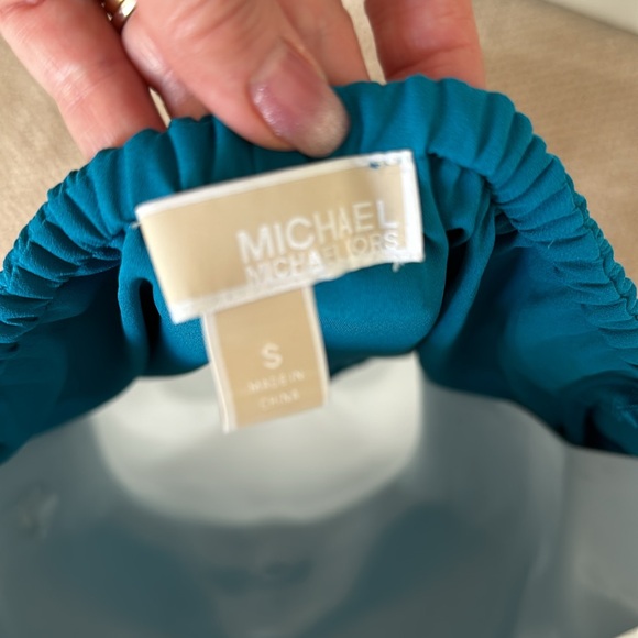 Michael Kors blouse - Picture 4 of 4